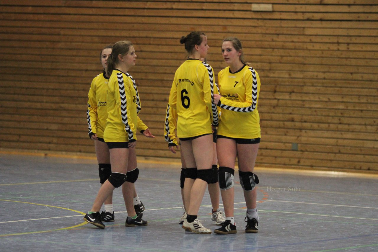 Bild 236 - U16 Juniorinnen ODM am 10.3.12